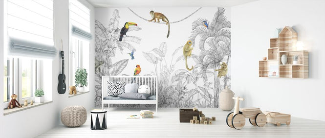 PHOTOWALL / In Harmony - Line Art (e326172)