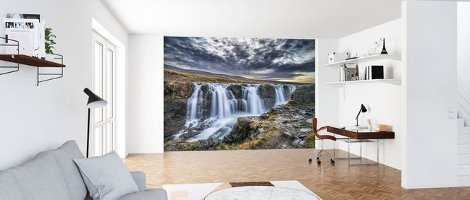 PHOTOWALL / Falls in Iceland (e324129)
