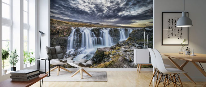 PHOTOWALL / Falls in Iceland (e324129)