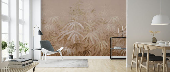 PHOTOWALL / Bamboo Noir (e326219)