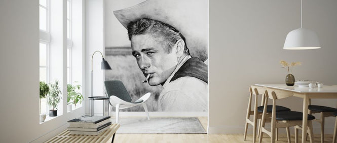 PHOTOWALL / Giant - James Dean (e326063)