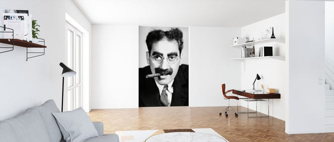 PHOTOWALL / Groucho Marx (e326069)