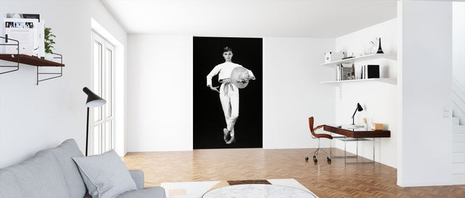 PHOTOWALL / Funny Face - Audrey Hepburn (e326105)