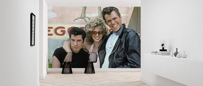 PHOTOWALL / Grease (e326168)
