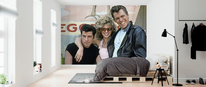PHOTOWALL / Grease (e326168)
