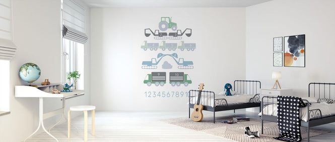 PHOTOWALL / One to Ten (e325963)