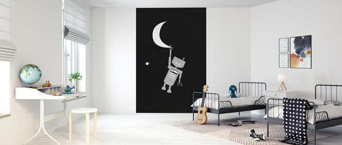 PHOTOWALL / Robot in Space (e325979)