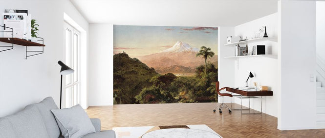 PHOTOWALL / South American Landscape - Frederic Edwin Church (e325885)
