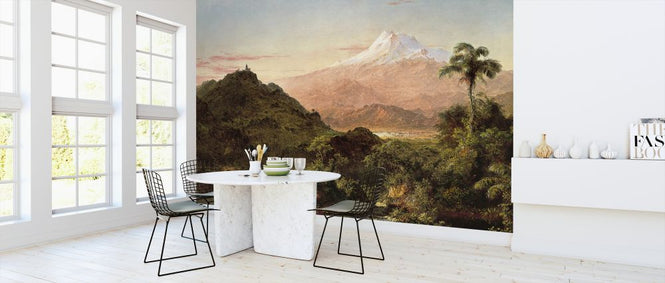PHOTOWALL / South American Landscape - Frederic Edwin Church (e325885)