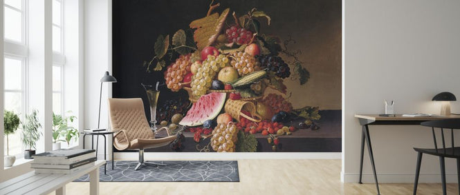 PHOTOWALL / Abundance of Summer - Paul Lacroix (e325891)