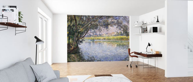 PHOTOWALL / Banks of the RIver Marne - Henri Lebasque (e325892)