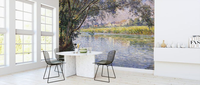 PHOTOWALL / Banks of the RIver Marne - Henri Lebasque (e325892)