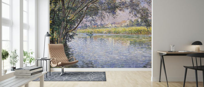 PHOTOWALL / Banks of the RIver Marne - Henri Lebasque (e325892)