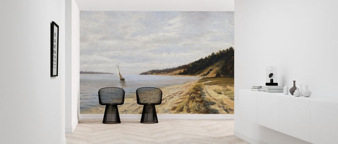 PHOTOWALL / Afternoon Sailing - John Frederick Peto (e325895)