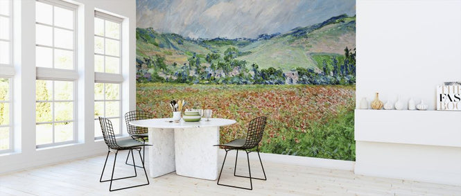 PHOTOWALL / Poppies - Vincent Van Gogh (e325907)