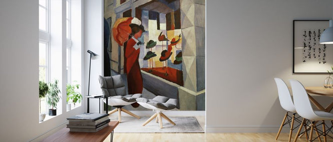 PHOTOWALL / Milliners Shop - August Macke (e325922)