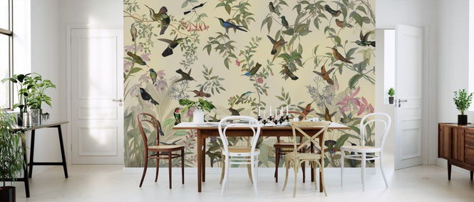 PHOTOWALL / Birds Sinfonia (e326662)