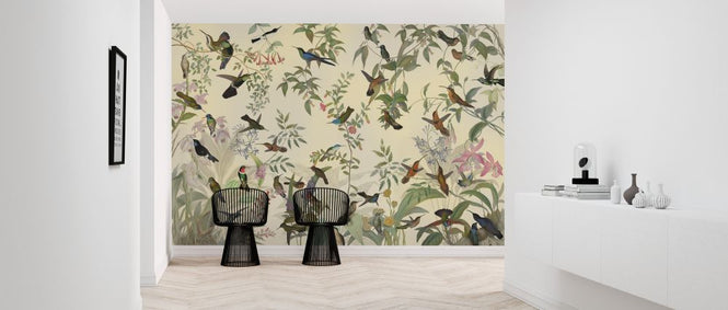 PHOTOWALL / Birds Sinfonia (e326662)