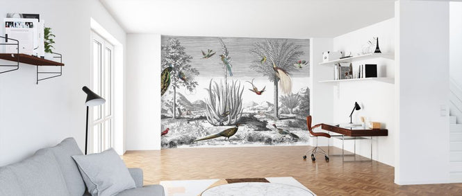 PHOTOWALL / Birds Symphony (e326663)