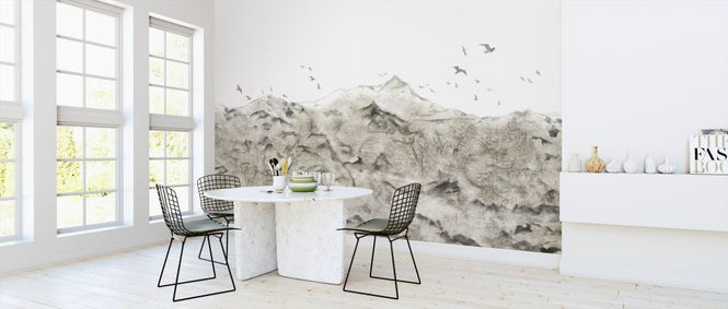 PHOTOWALL / Mountain Map (e326492)