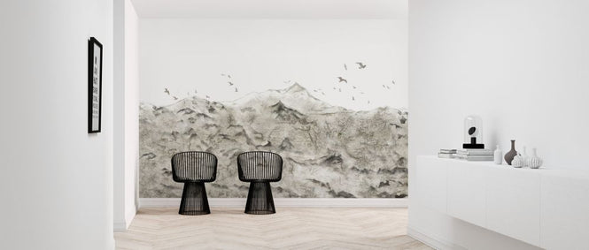 PHOTOWALL / Mountain Map (e326492)