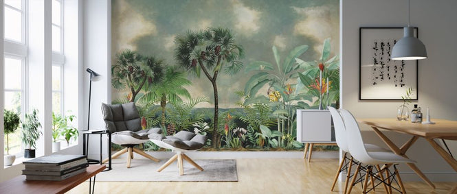 PHOTOWALL / Tropical Forest (e326499)