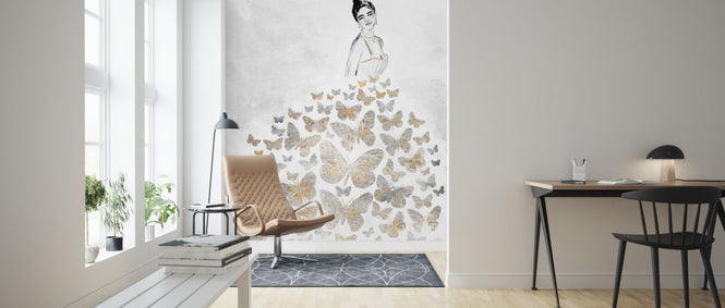 PHOTOWALL / Fluttering Gown (e324907)
