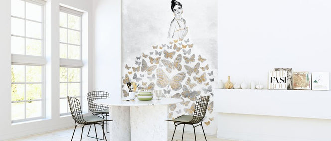 PHOTOWALL / Fluttering Gown (e324907)