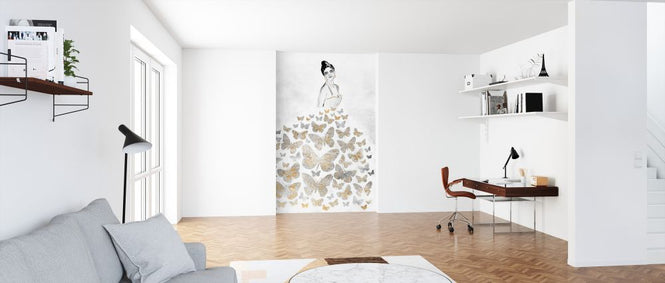 PHOTOWALL / Fluttering Gown (e324907)