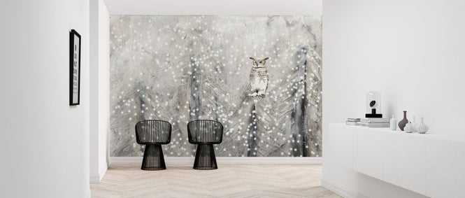 PHOTOWALL / Snowy Habitat (e324905)