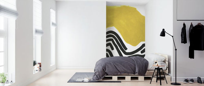 PHOTOWALL / Color Block Maze (e324599)