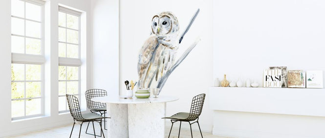 PHOTOWALL / Arctic Owl (e324621)