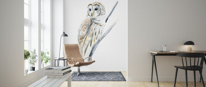 PHOTOWALL / Arctic Owl (e324621)