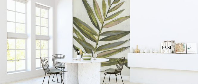 PHOTOWALL / Pastel Frond (e324648)