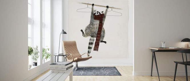 PHOTOWALL / Rascally Raccoon (e324712)