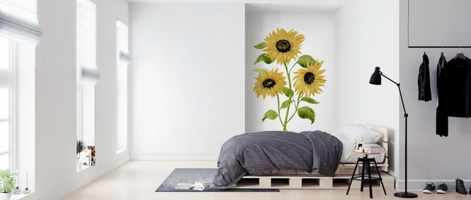 PHOTOWALL / Sunflower Trio (e324719)