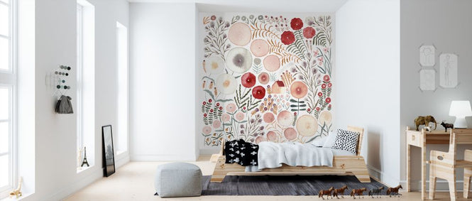 PHOTOWALL / Blumenmeer III (e325606)
