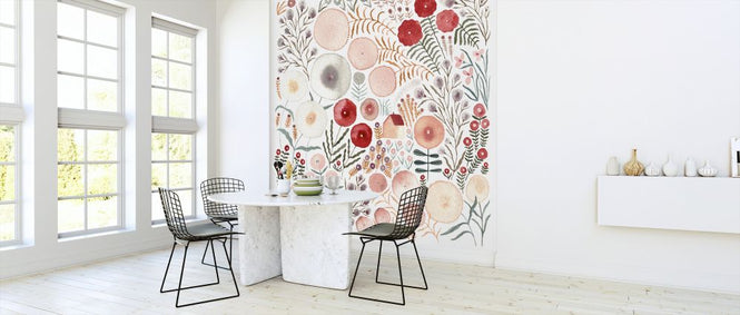PHOTOWALL / Blumenmeer III (e325606)