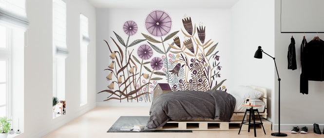 PHOTOWALL / Blumenmeer VI (e325609)