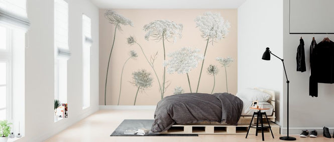 PHOTOWALL / Cow Parsley (e326336)
