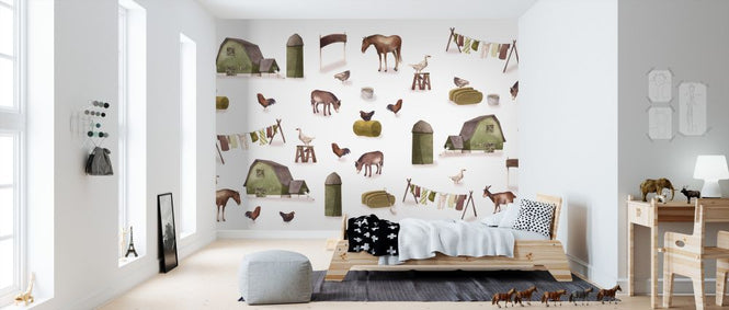 PHOTOWALL / Farm Friends (e327139)