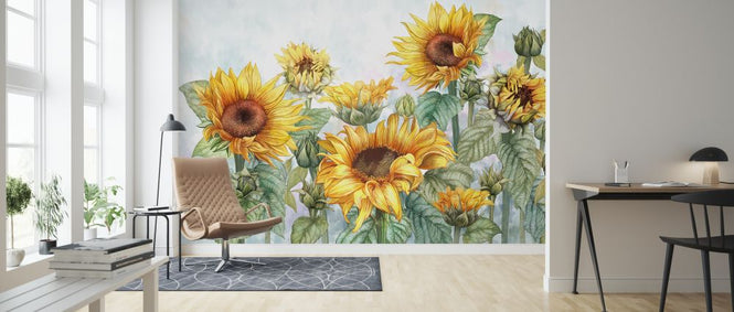 PHOTOWALL / Sunflowers (e327104)