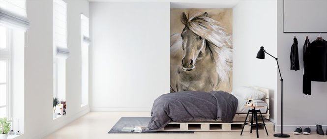 PHOTOWALL / Sketched Horse (e324945)