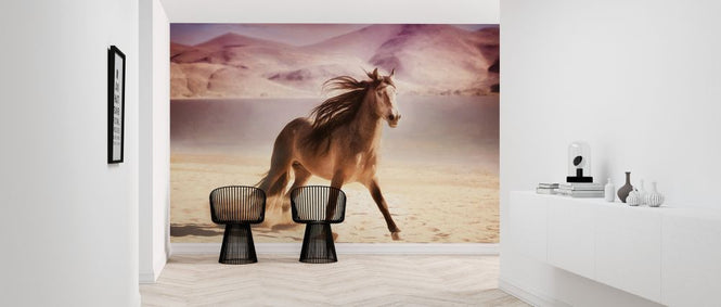 PHOTOWALL / Running in the Sand (e324964)