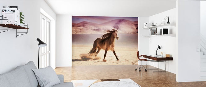 PHOTOWALL / Running in the Sand (e324964)