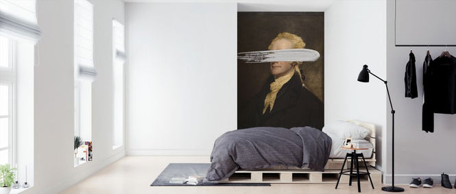 PHOTOWALL / Masked Hamilton (e324990)
