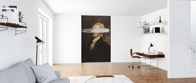 PHOTOWALL / Masked Hamilton (e324990)