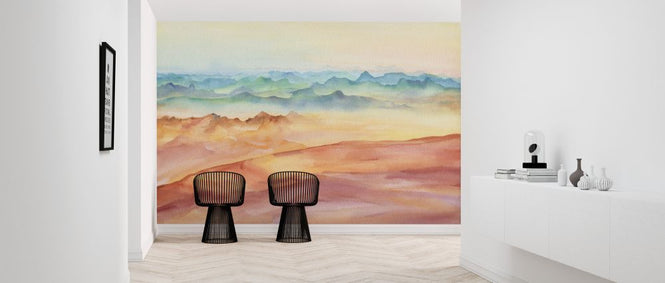 PHOTOWALL / Mountain Landscape (e325036)