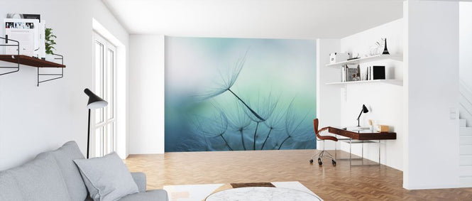 PHOTOWALL / Dandelion Seed Portrait (e327797)