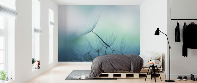 PHOTOWALL / Dandelion Seed Portrait (e327797)